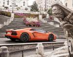 Lamborghini Aventador LP700-4 2011 года